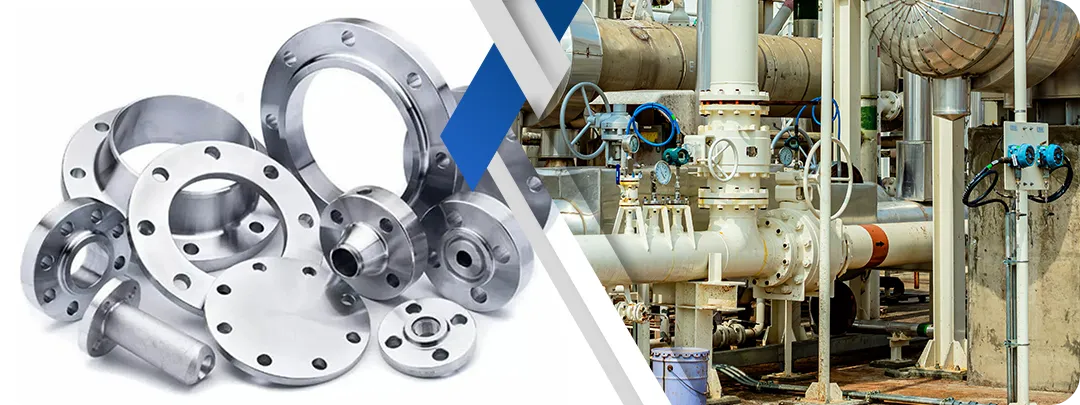 Monel Flanges Manufacturer in India